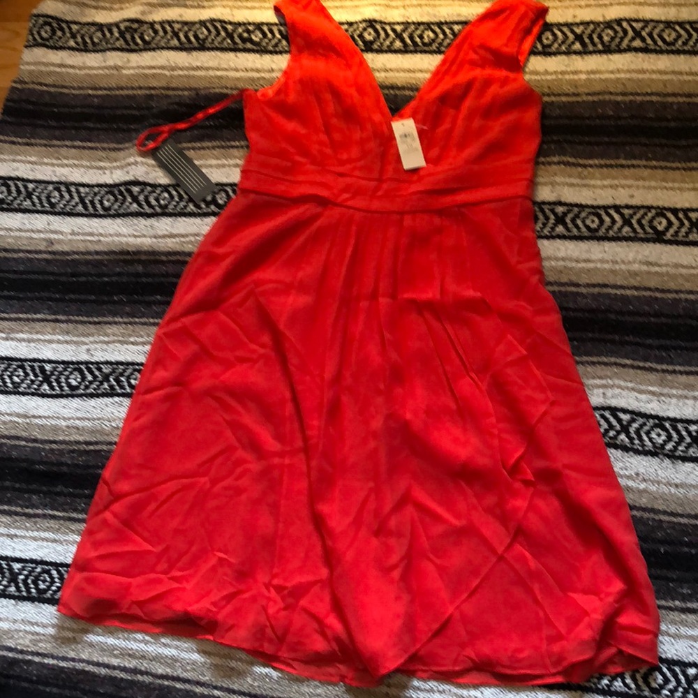Ann Taylor Silk Cocktail Dress